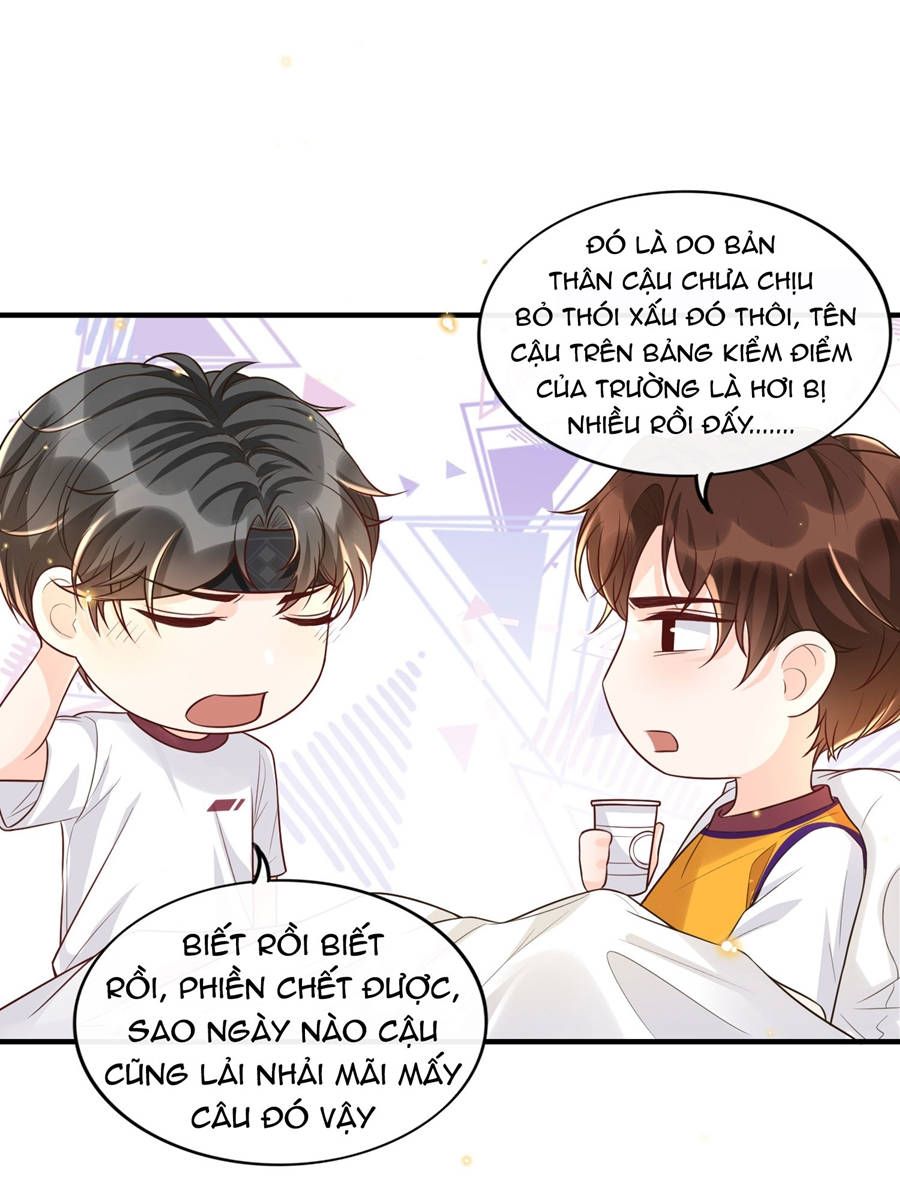 ngọt không ngừng nghỉ chapter 8 19