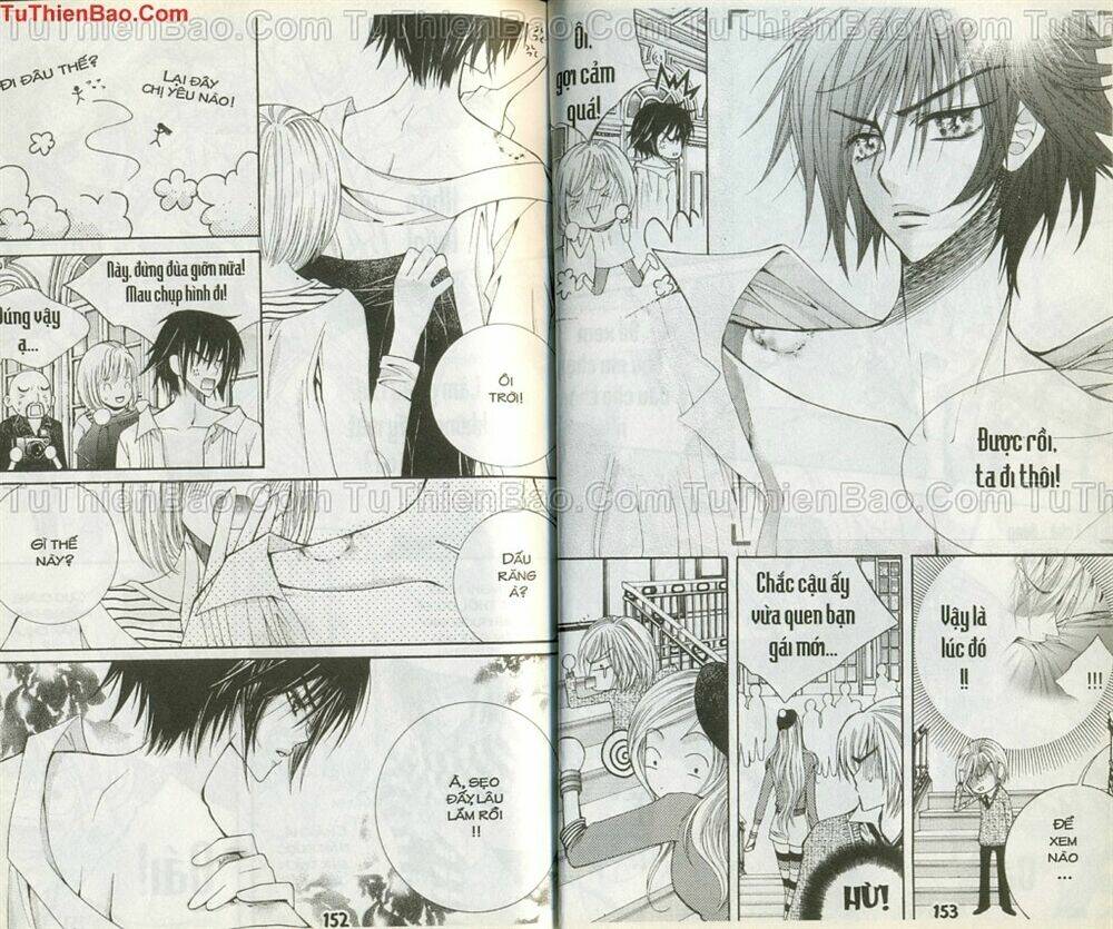 dự án siêu sao chapter 4 77