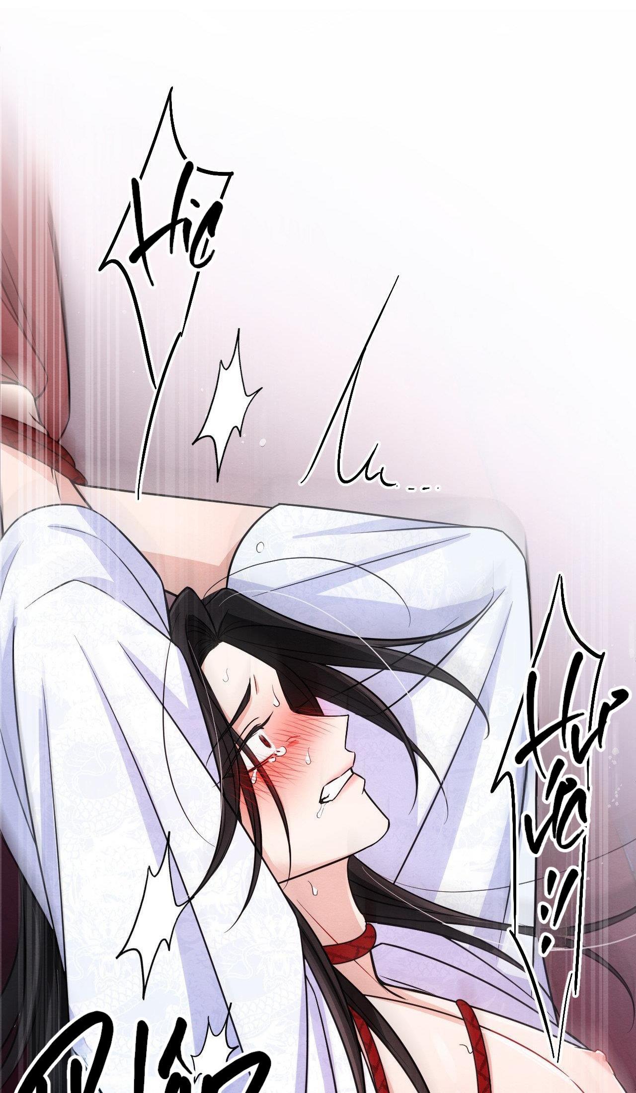 bl cổ trang - âu cổ ngắn nhà kim chapter 24.5 56