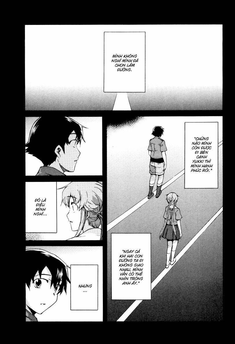 nhật kí tương lai chapter 28 1