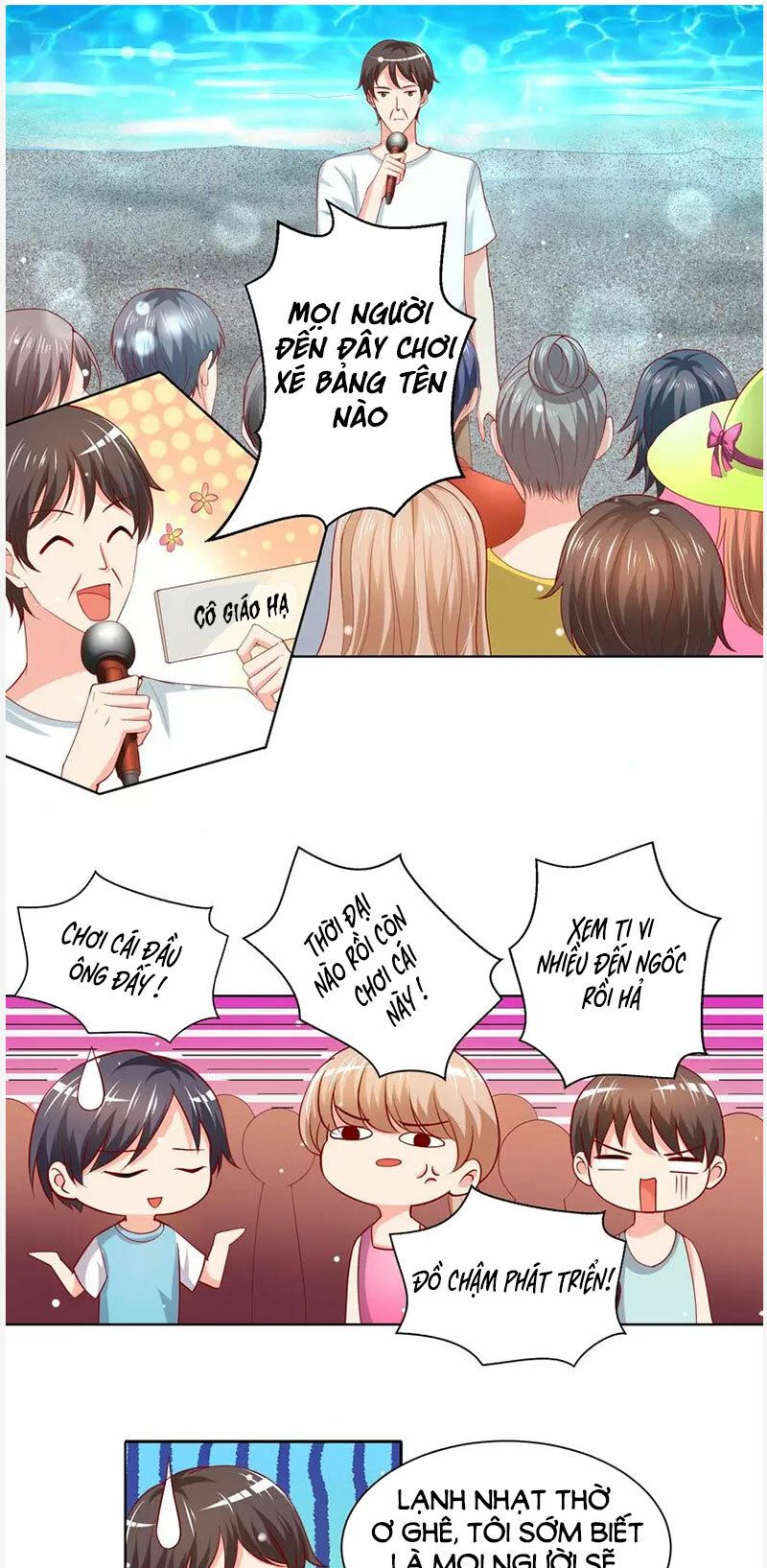 vợ yêu cưới trước sủng sau chapter 105 5