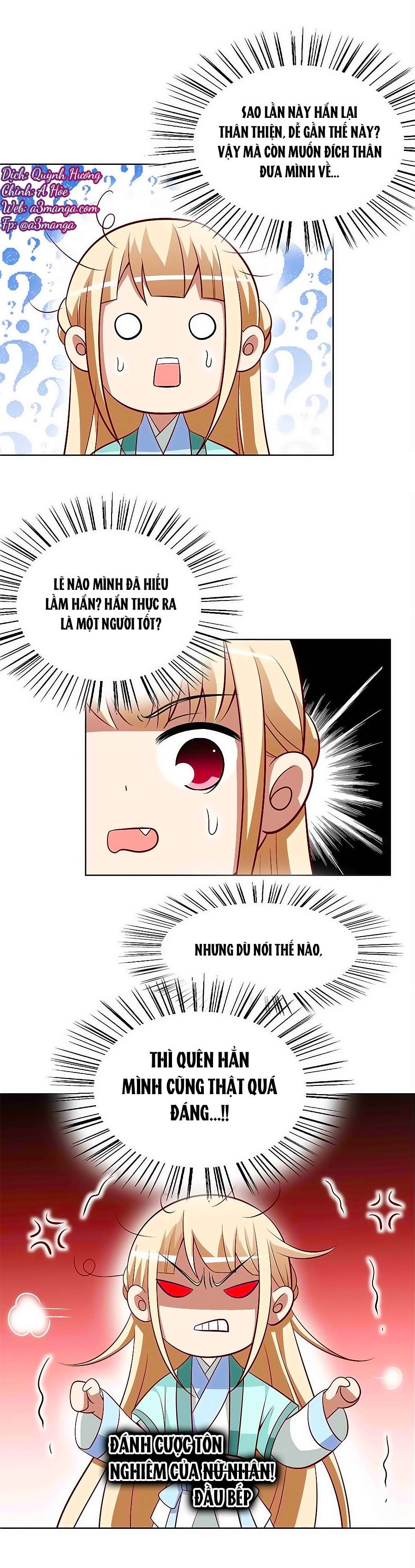 kiêu ngạo vương gia chủng điền phi chapter 32 1