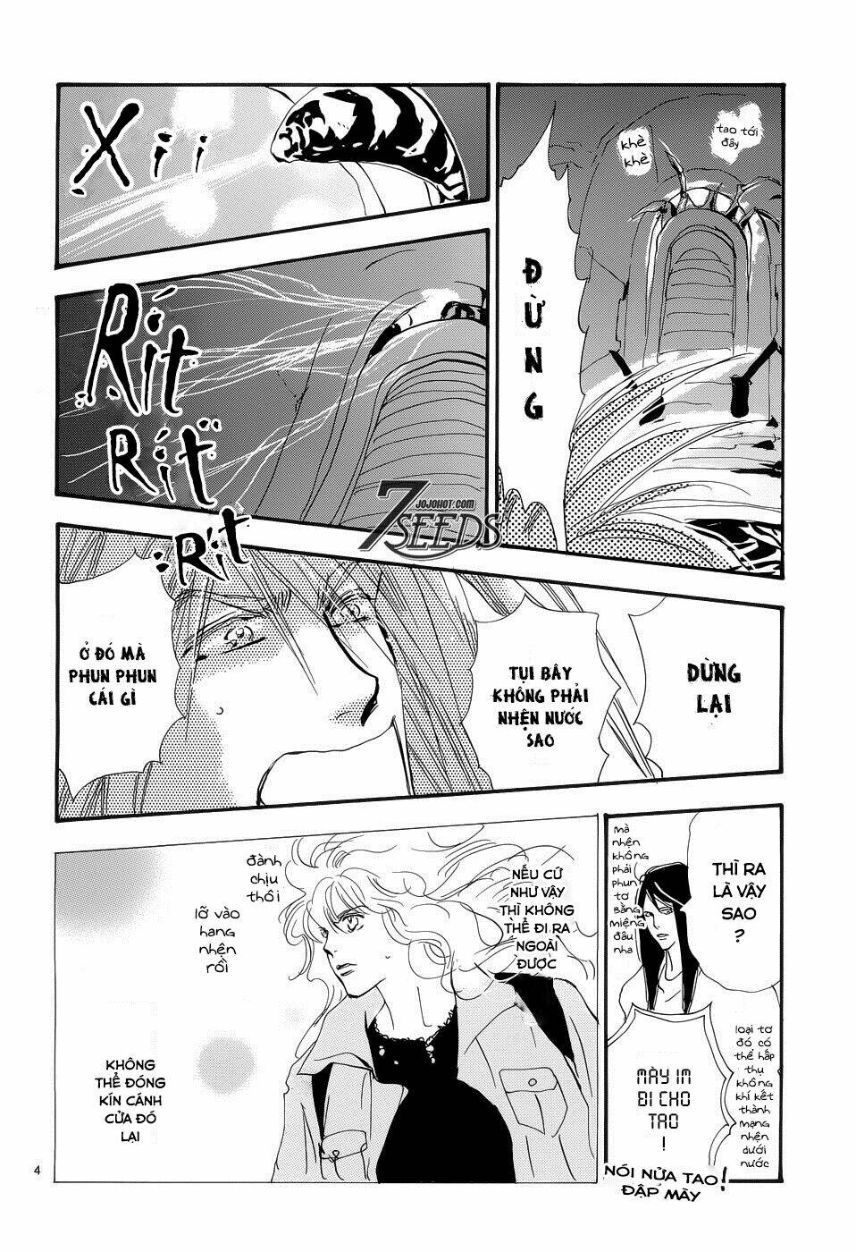 7 mầm sống chapter 172 5