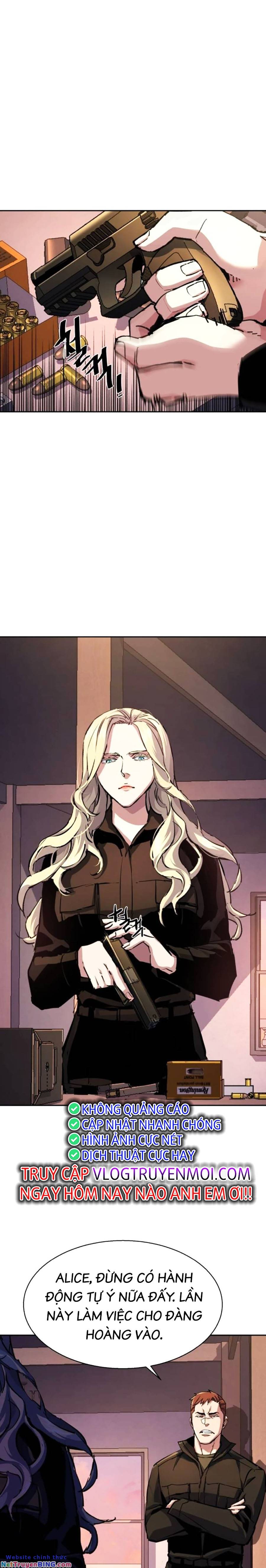 bạn học tôi là lính đánh thuê chapter 170 26