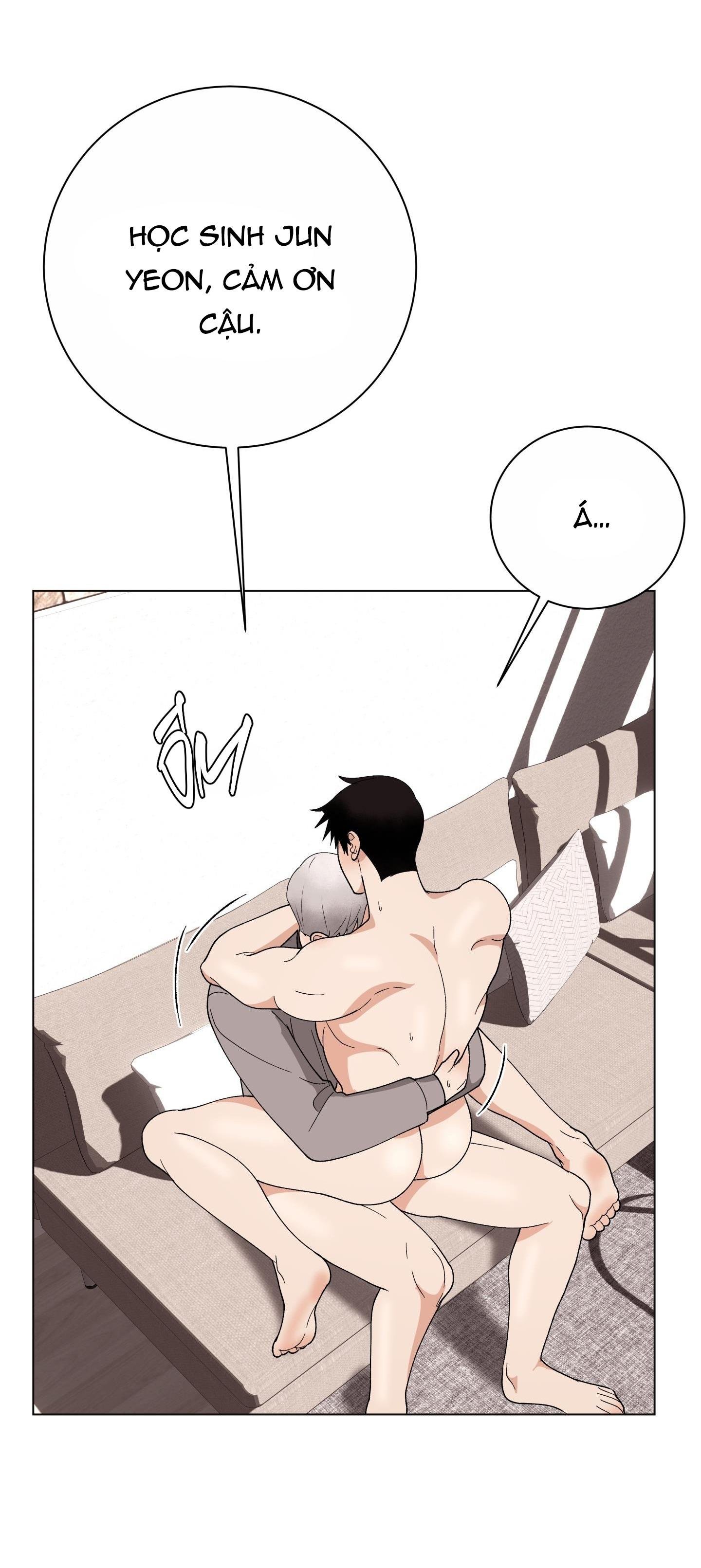 bl ngắn tuyển chọn Chapter 31.3 adonis 3 34