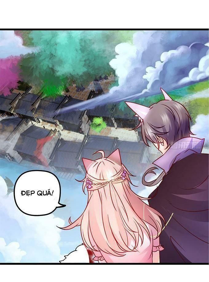 hồ tiên hung bạo chapter 18 22