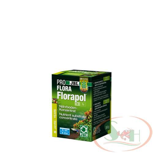 Cốt Nền JBL ProFlora Florapol Dinh Dưỡng Đậm Đặc