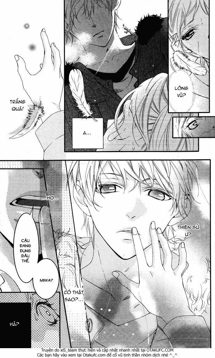 tổng hợp one shot. chapter 267 8