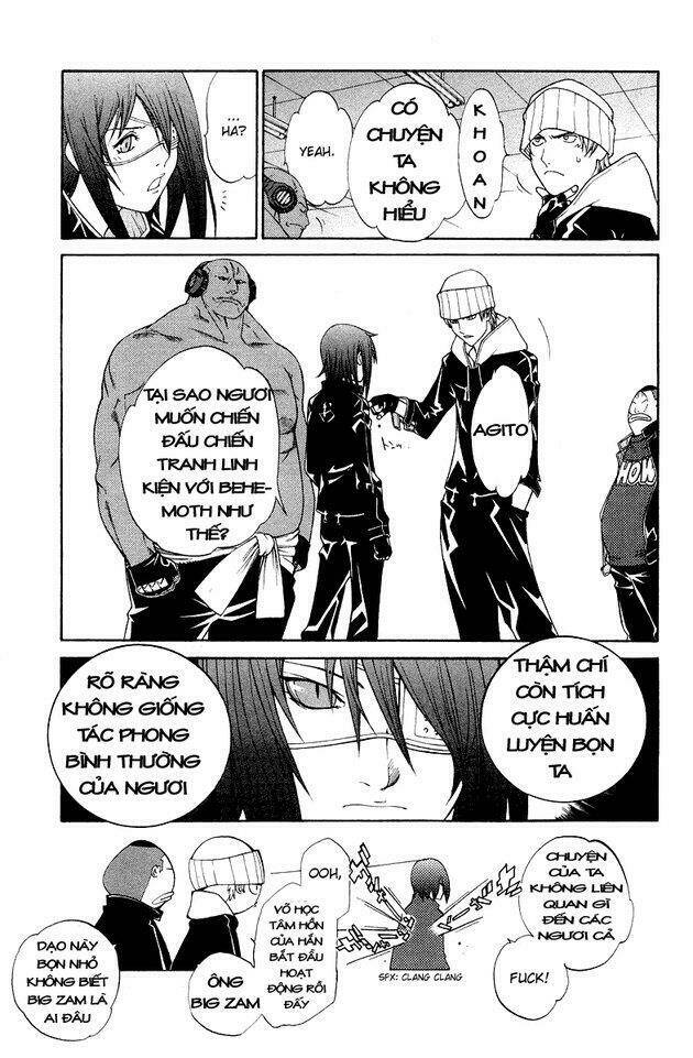 air gear chapter 52 12