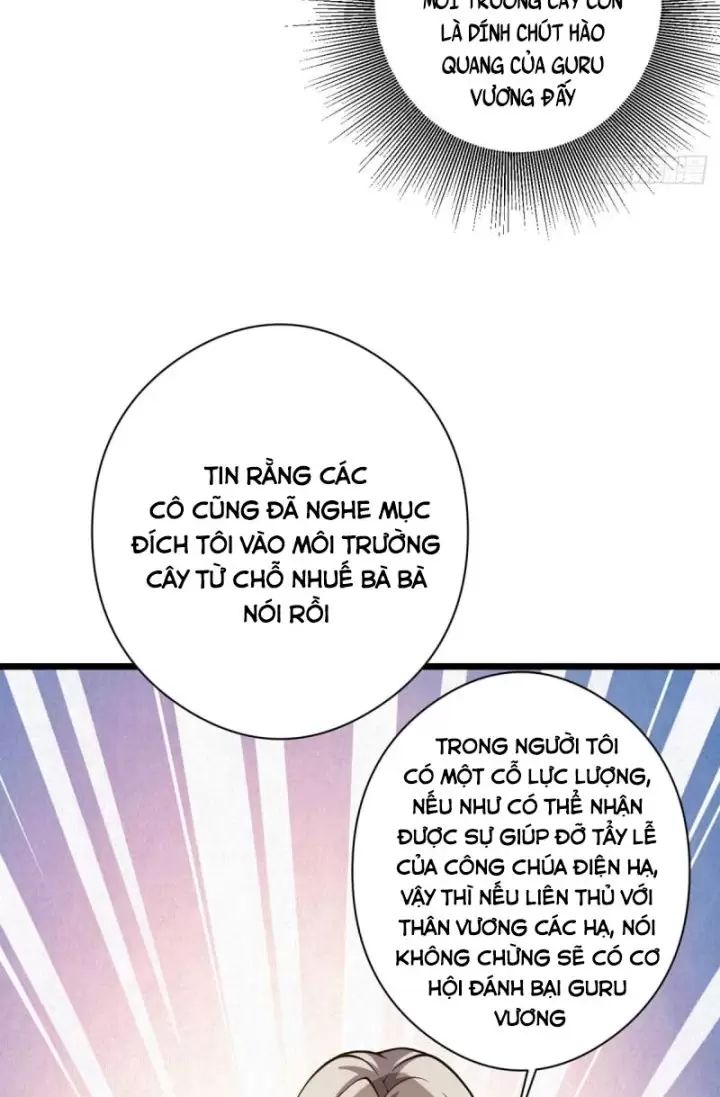 ta, chúa tể rừng xanh chapter 23 53