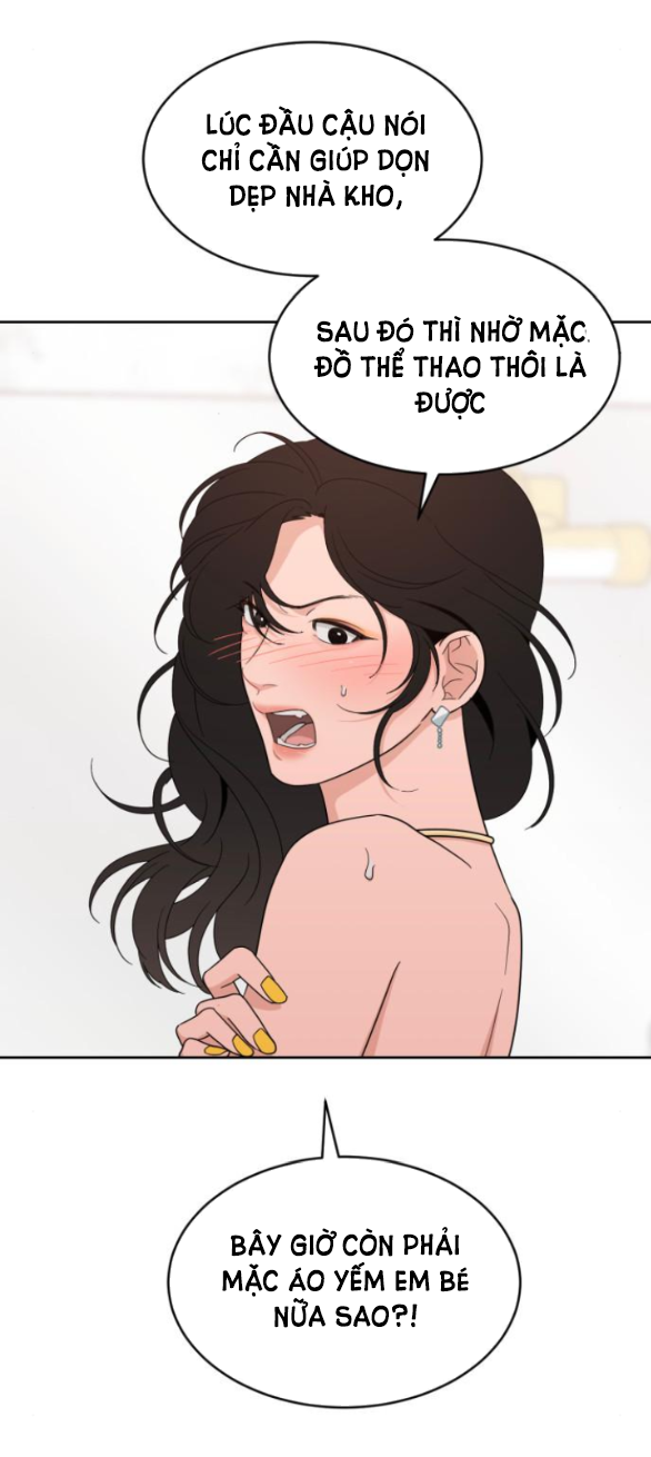 Vận May Bất Ngờ chapter 24.1 11