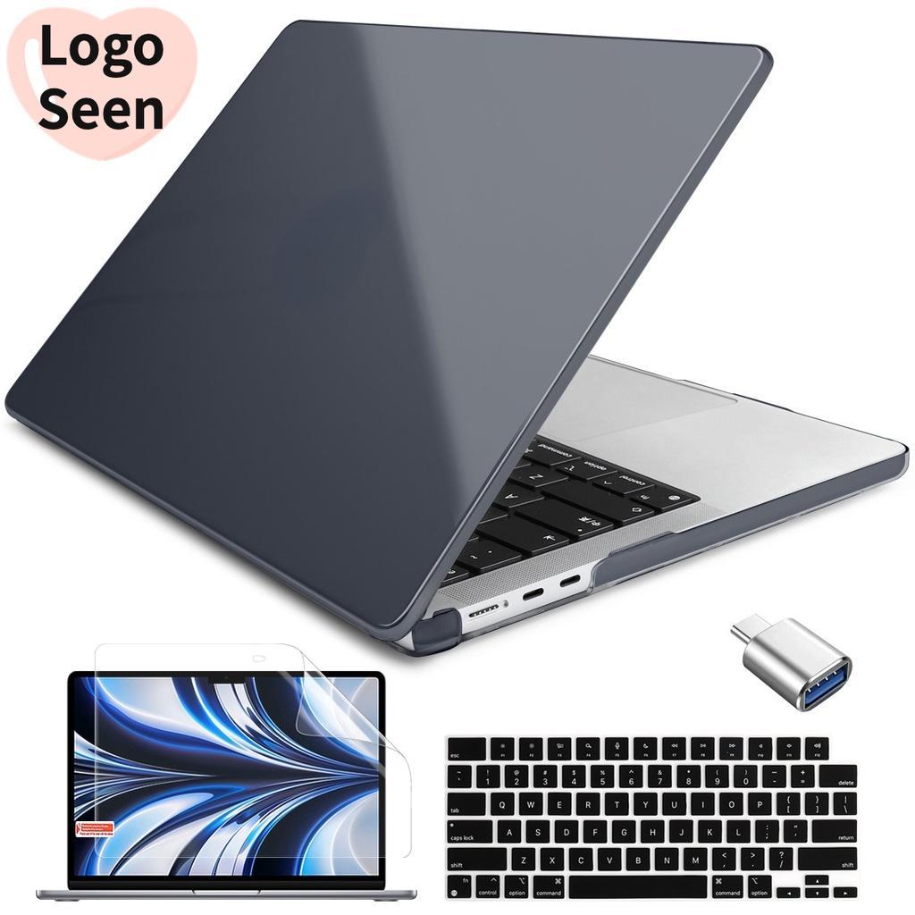 Ốp bảo vệ BATIANDA thích hợp cho 2022 Macbook Pro Air M2 M1 A2681 A2338 A2337 Pro 14 16" M1 Max Pro 2021 Air11 13 A1466