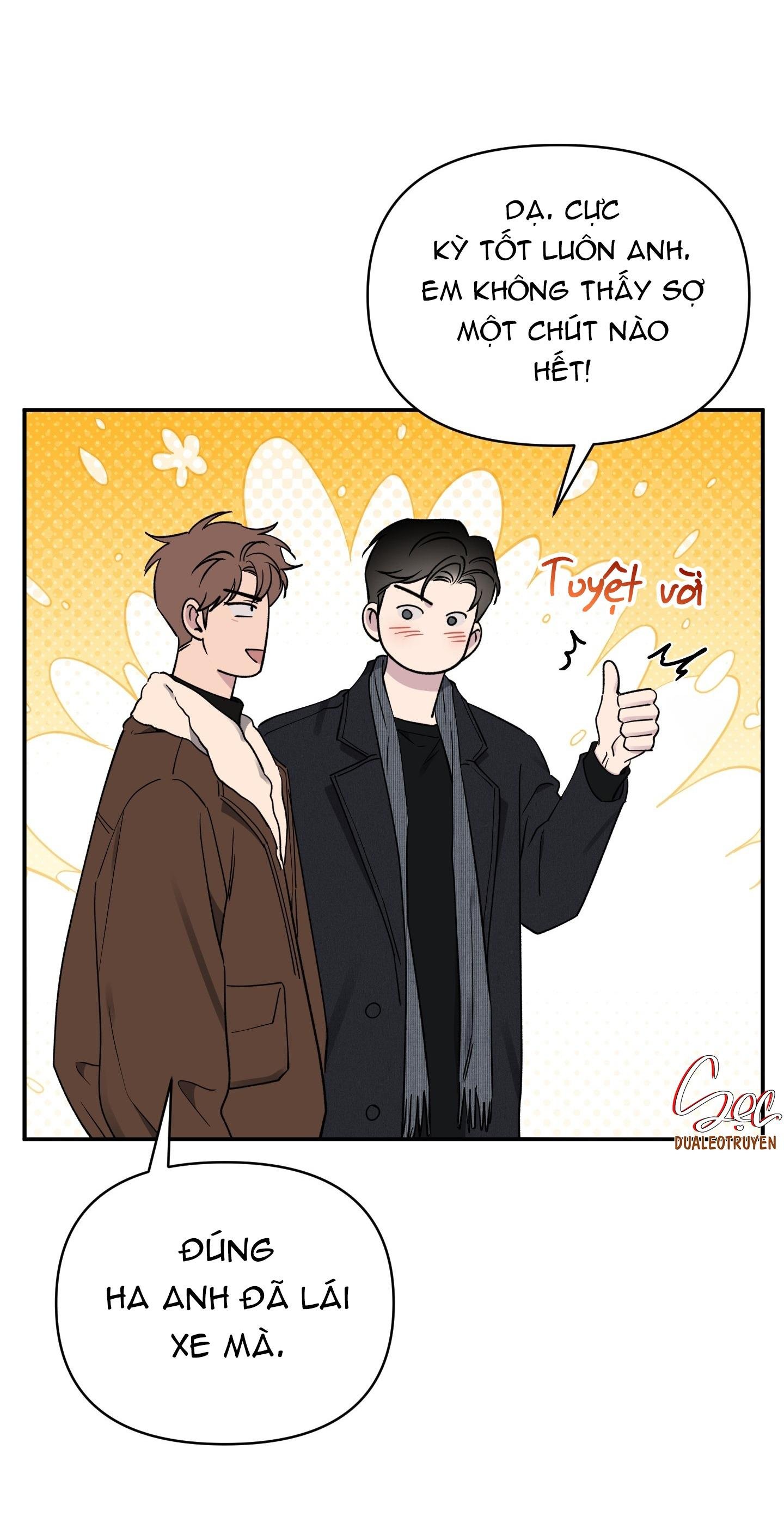 [18+] điều may mắn nhất cuộc đời tôi chapter 56 21