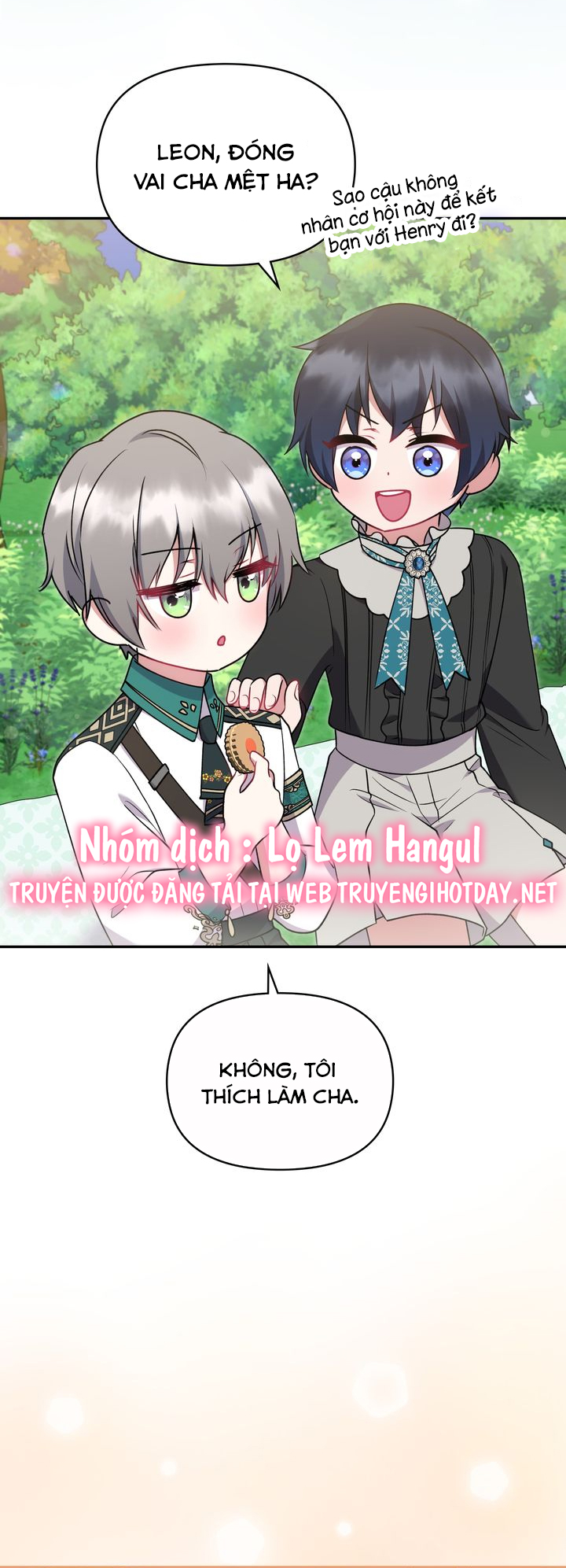 cô con gái nuôi đáng yêu của công tước chapter 74 7