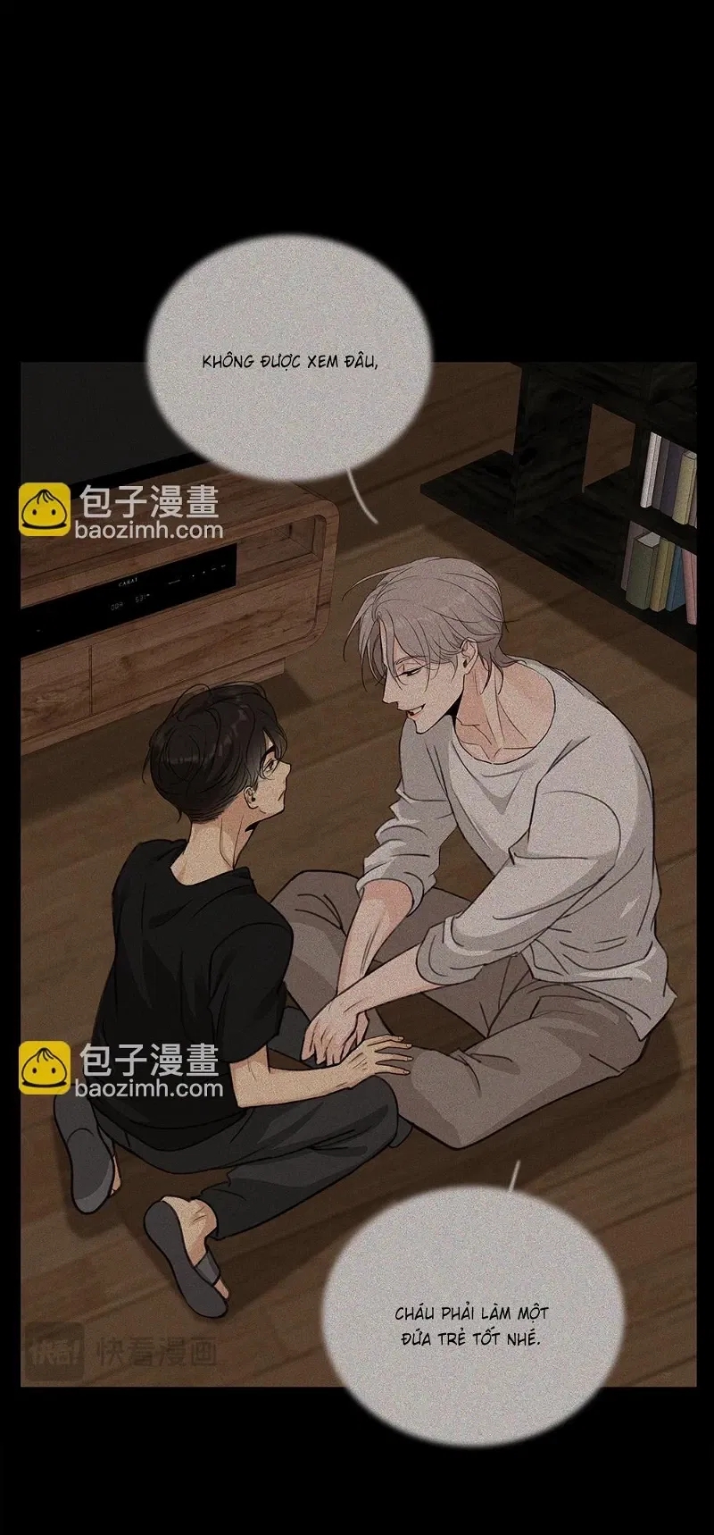 quan hệ nợ nần chapter 65 30