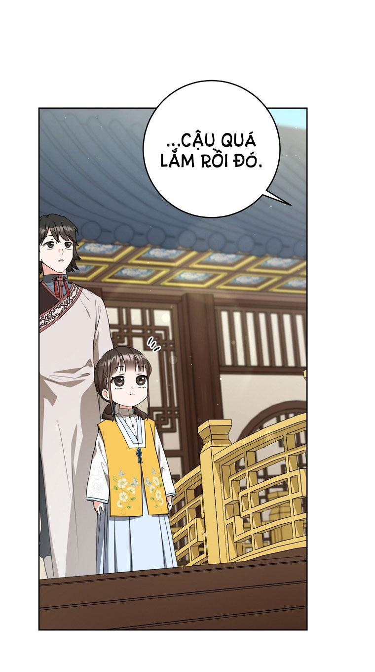 trở thành đứa cháu gái bị ghẻ lạnh trong gia tộc võ giả hùng mạnh chapter 22.1 15