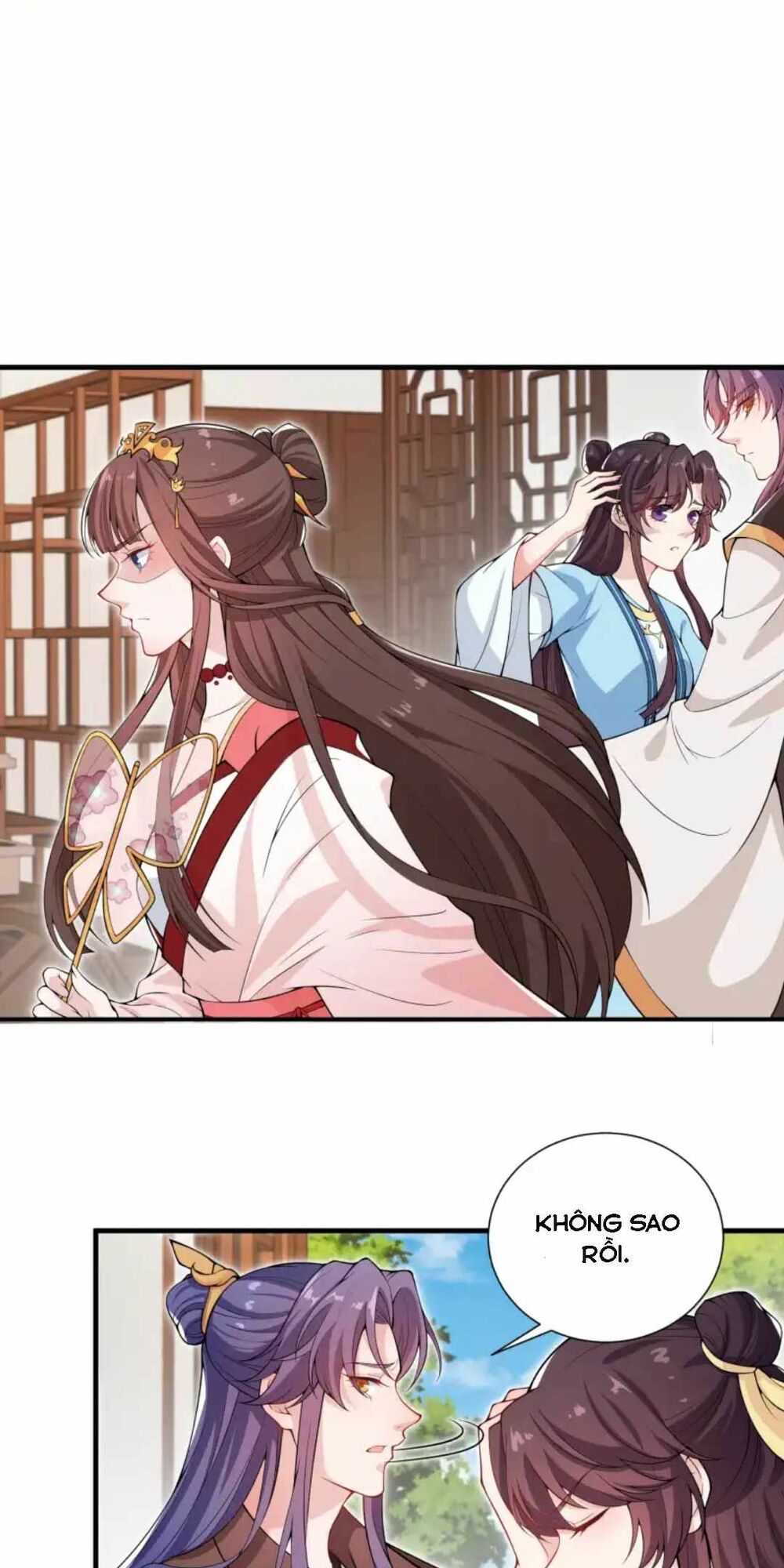 nam thần ai cũng muốn lấy ta chapter 22 9