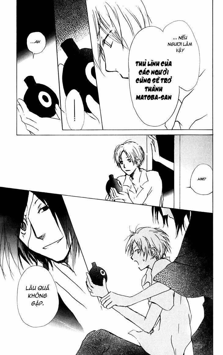 trả tên lại cho yêu quái chapter 35 20