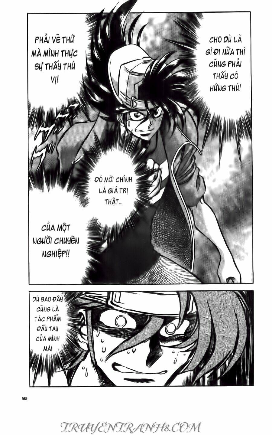 cây bút thần kỳ chapter 24 24