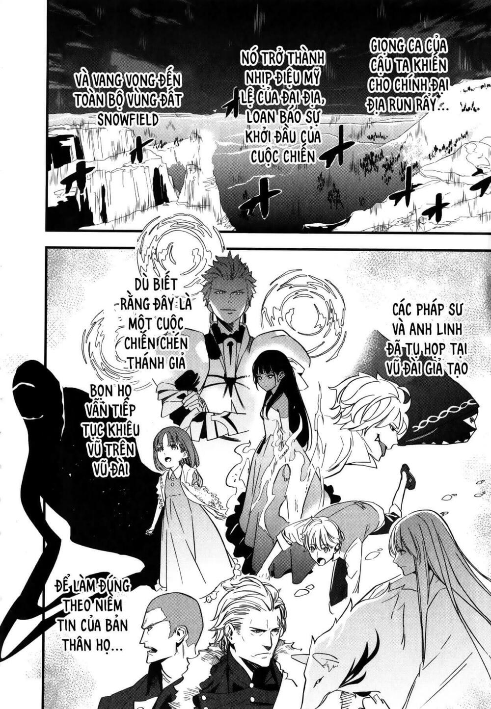 fate/strange fake chapter 6 35