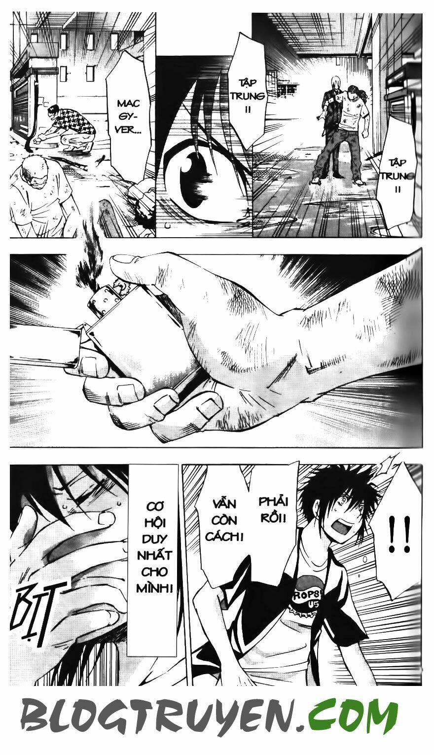 ma vương chapter 19 11