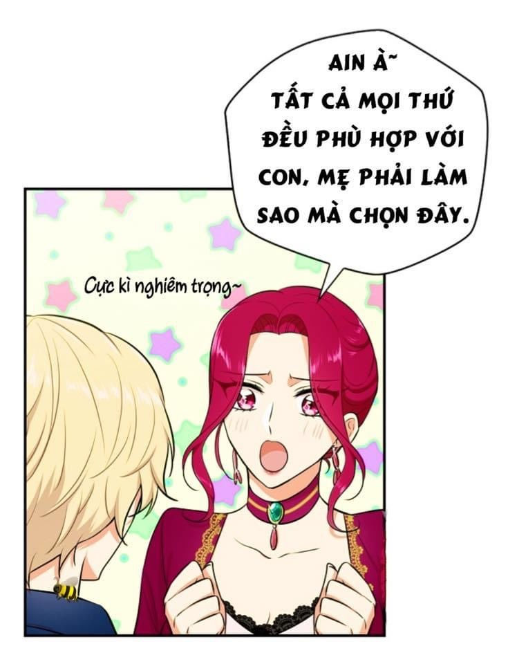 xuyên không trở thành mẹ của nhân vật phản diện chapter 15 42