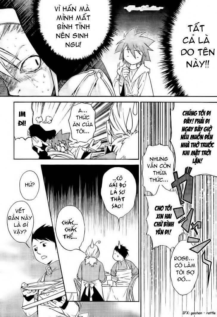 dấu thánh - stigmata chapter 1 32