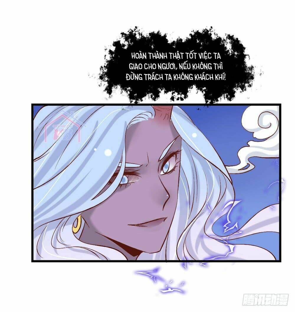 hồng nhan bất vong quốc chapter 7 9