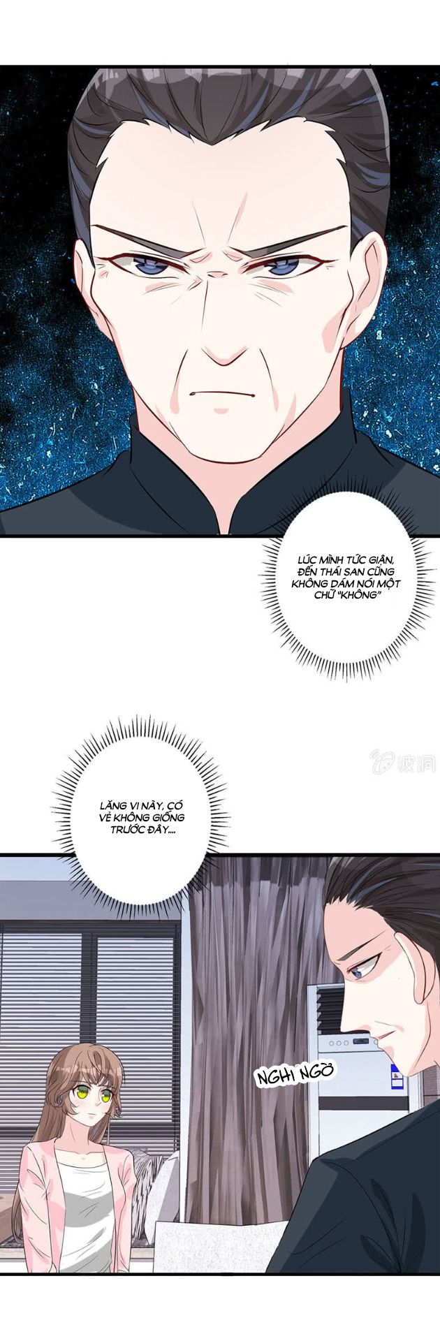 tân nương thế thân chapter 24 16