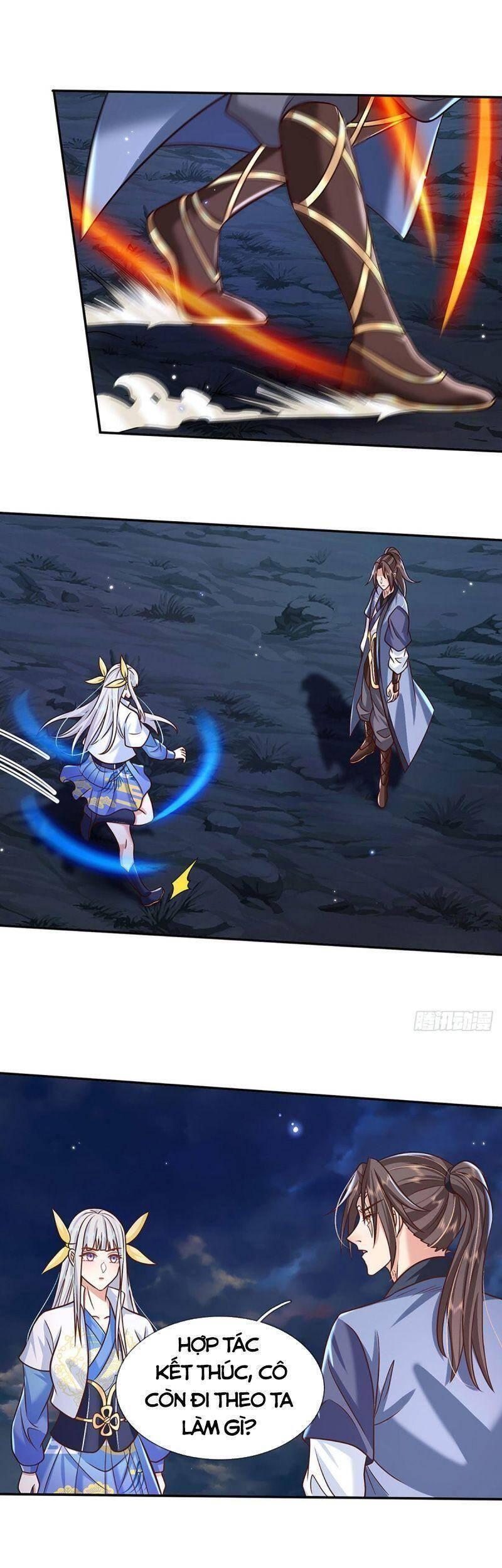 ta trở về từ thế giới tu tiên chapter 102 24