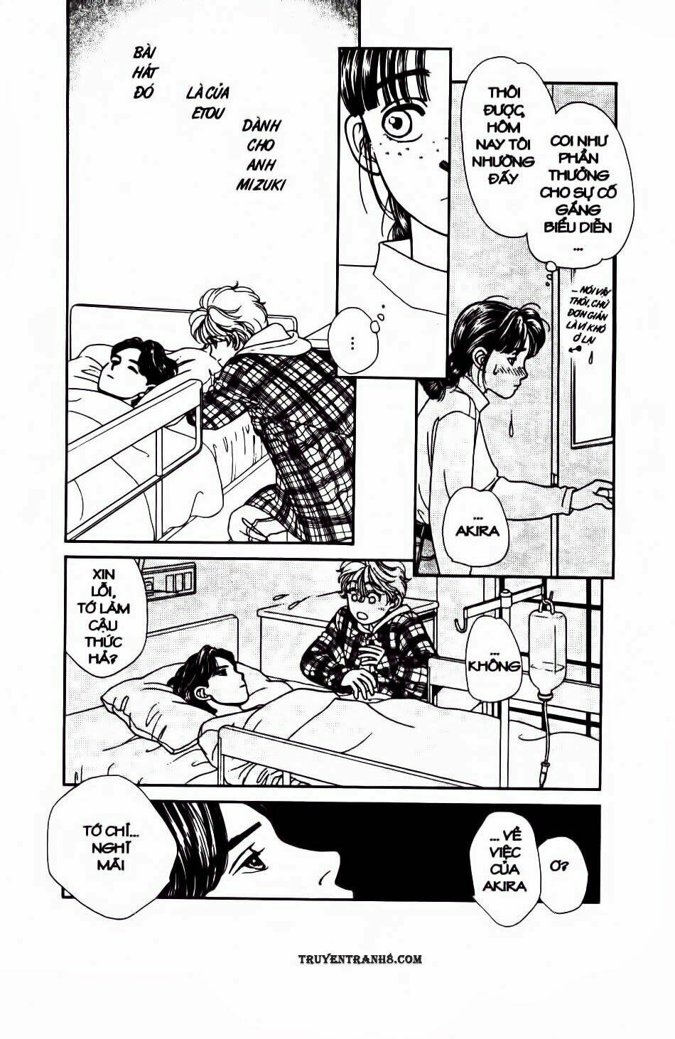 hajime là số một chapter 46 67