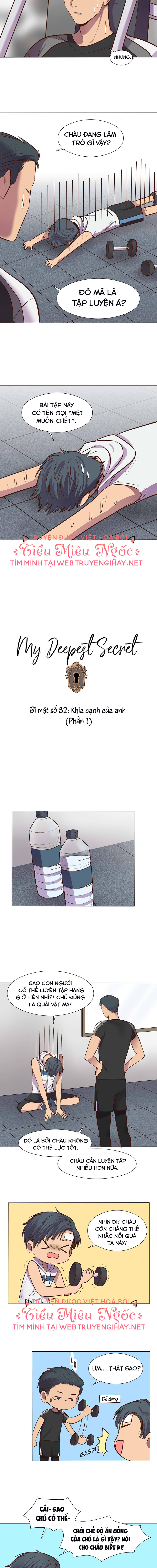 điều bí mật mà tôi luôn giữ kín chapter 32 2