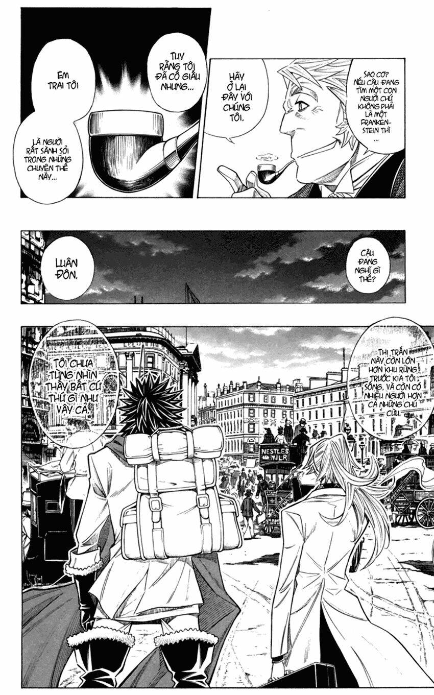 the another tale of frankenstein - embalming chapter 11 19