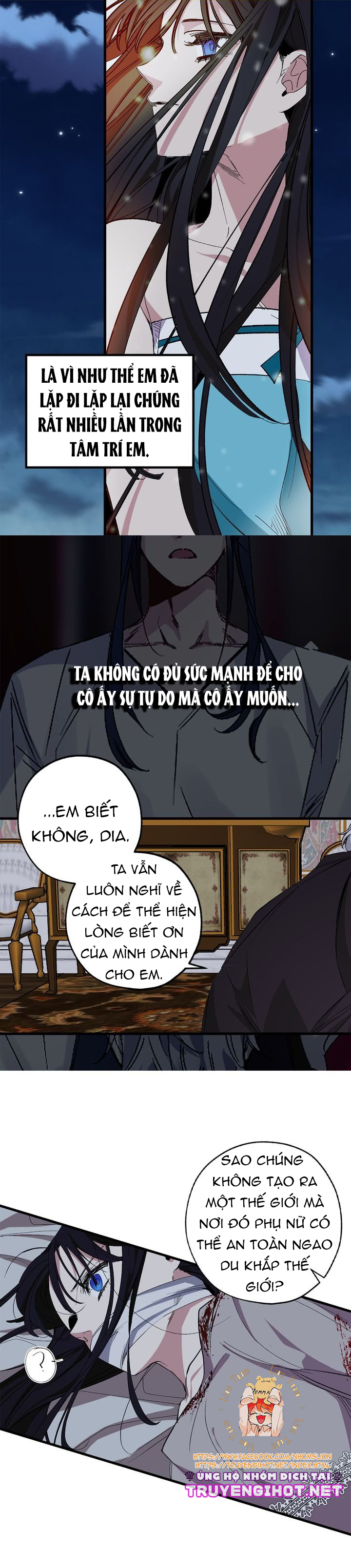 mối tình đầu của bạo chúa chapter 67 10