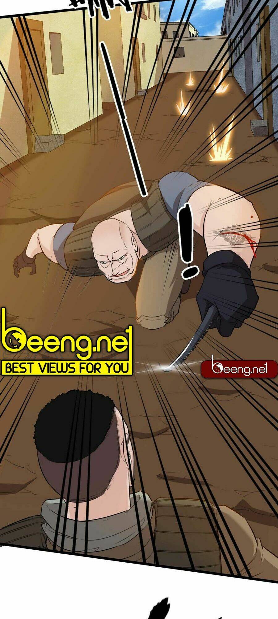 tối cường binh vương chapter 68 21