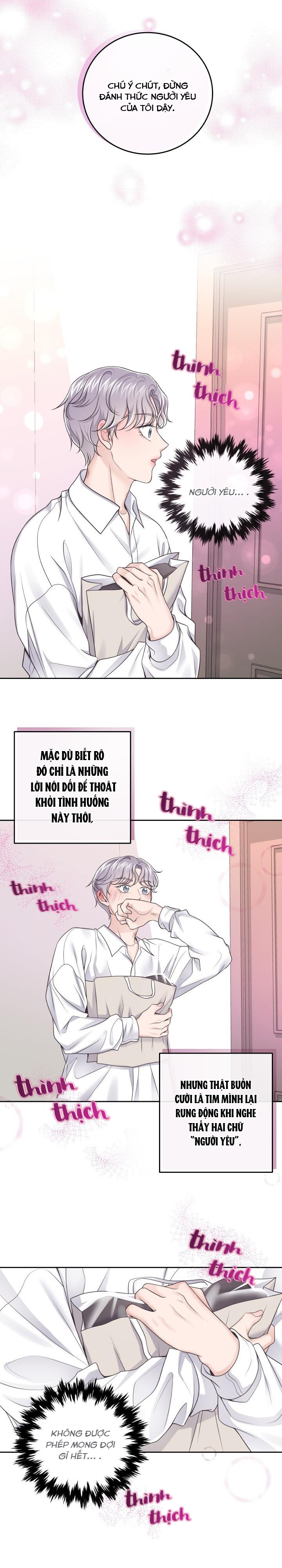 quản gia đáng yêu chapter 19 9