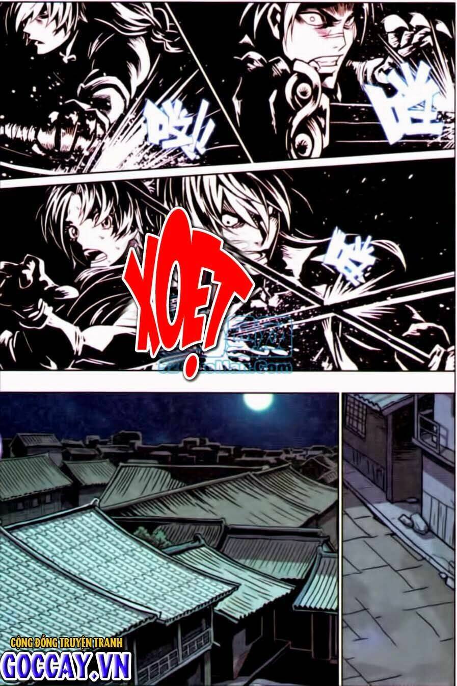 võ đạo cuồng chi thi chapter 27 19