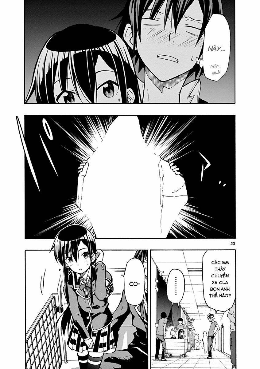 yahari ore no seishun rabukome wa machigatte iru chapter 40 24