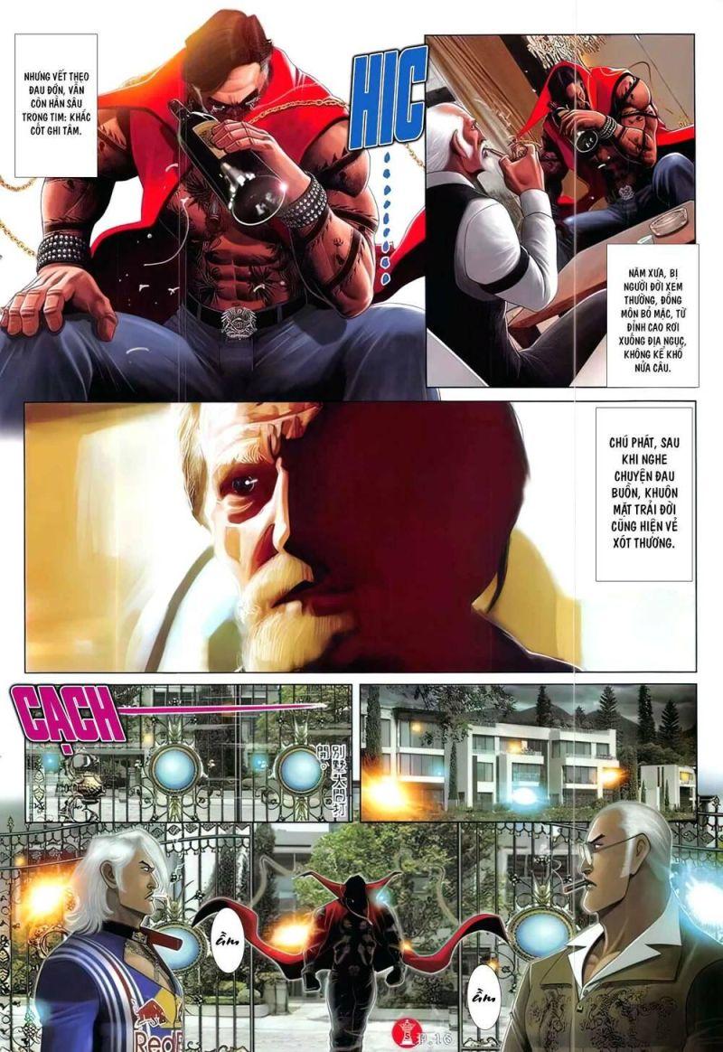 hỏa vũ diệu dương chapter 823 13