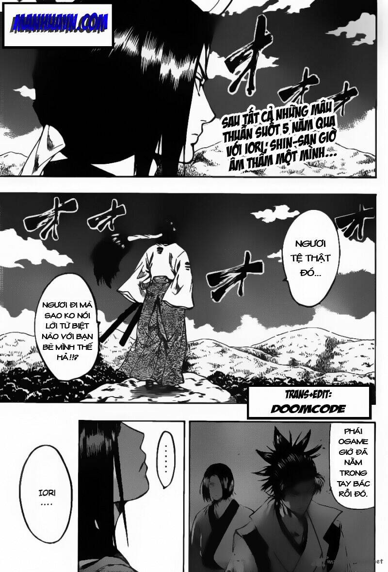 gamaran chapter 77 3