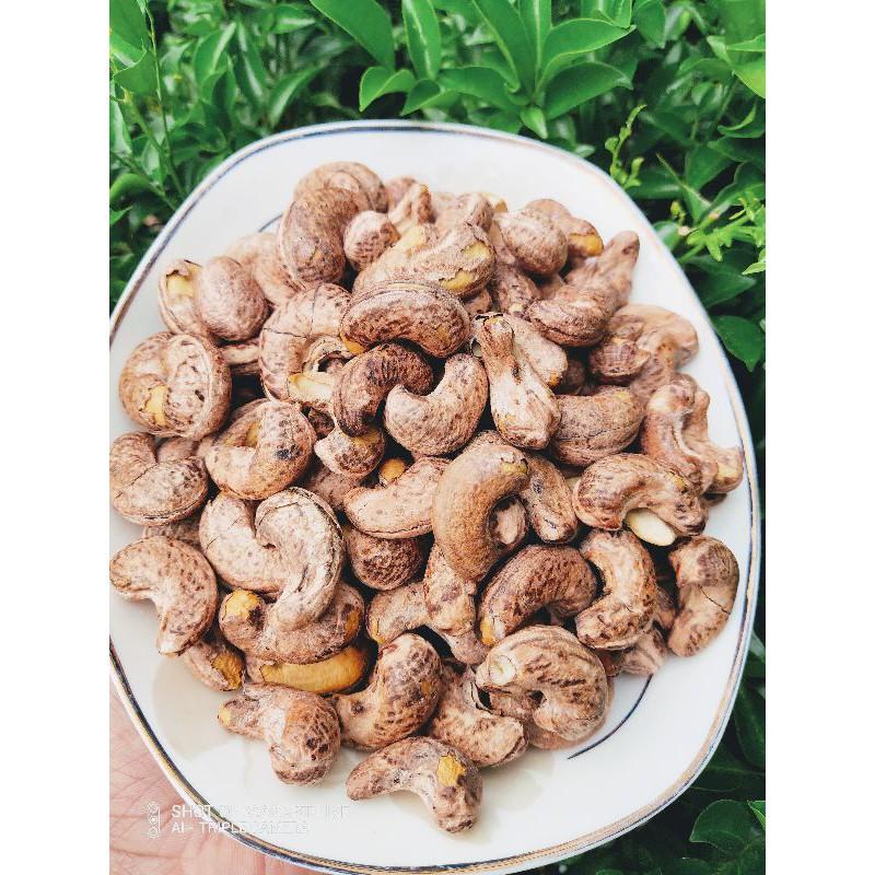 500GR Hạt Điều Rang Muối - Đặc Sản Bình Phước