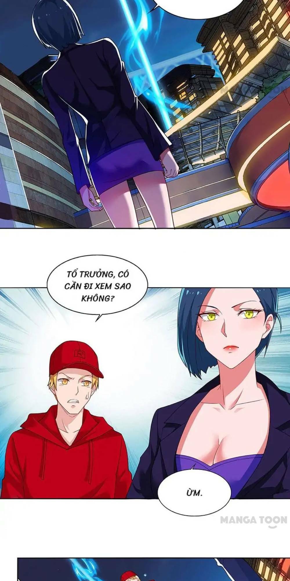 siêu cấp bại gia tử chapter 90 2