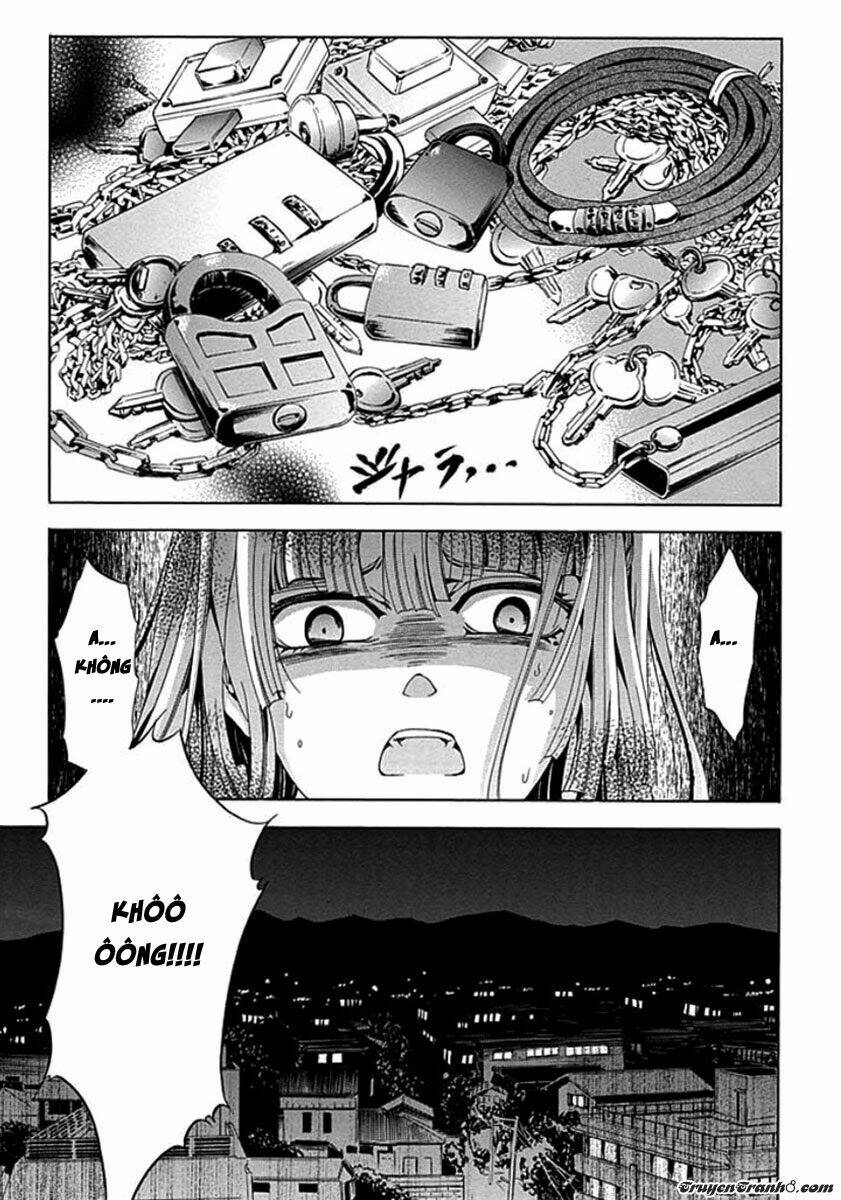 fukushuu kyoushitsu chapter 2 38