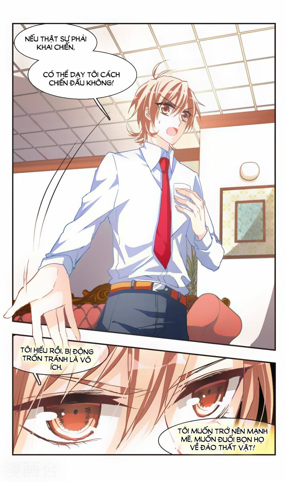 ám chi lạc ấn chapter 65 8