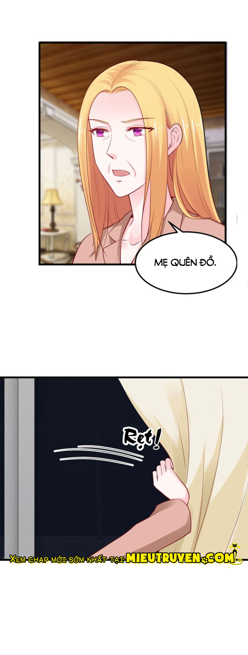 độc nhất sủng ái của thủ tịch chapter 105 22