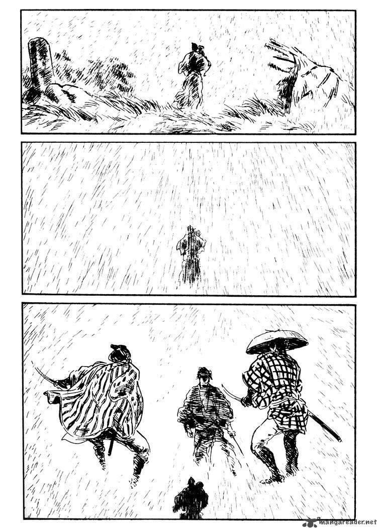 lone wolf and cub chapter 26 54