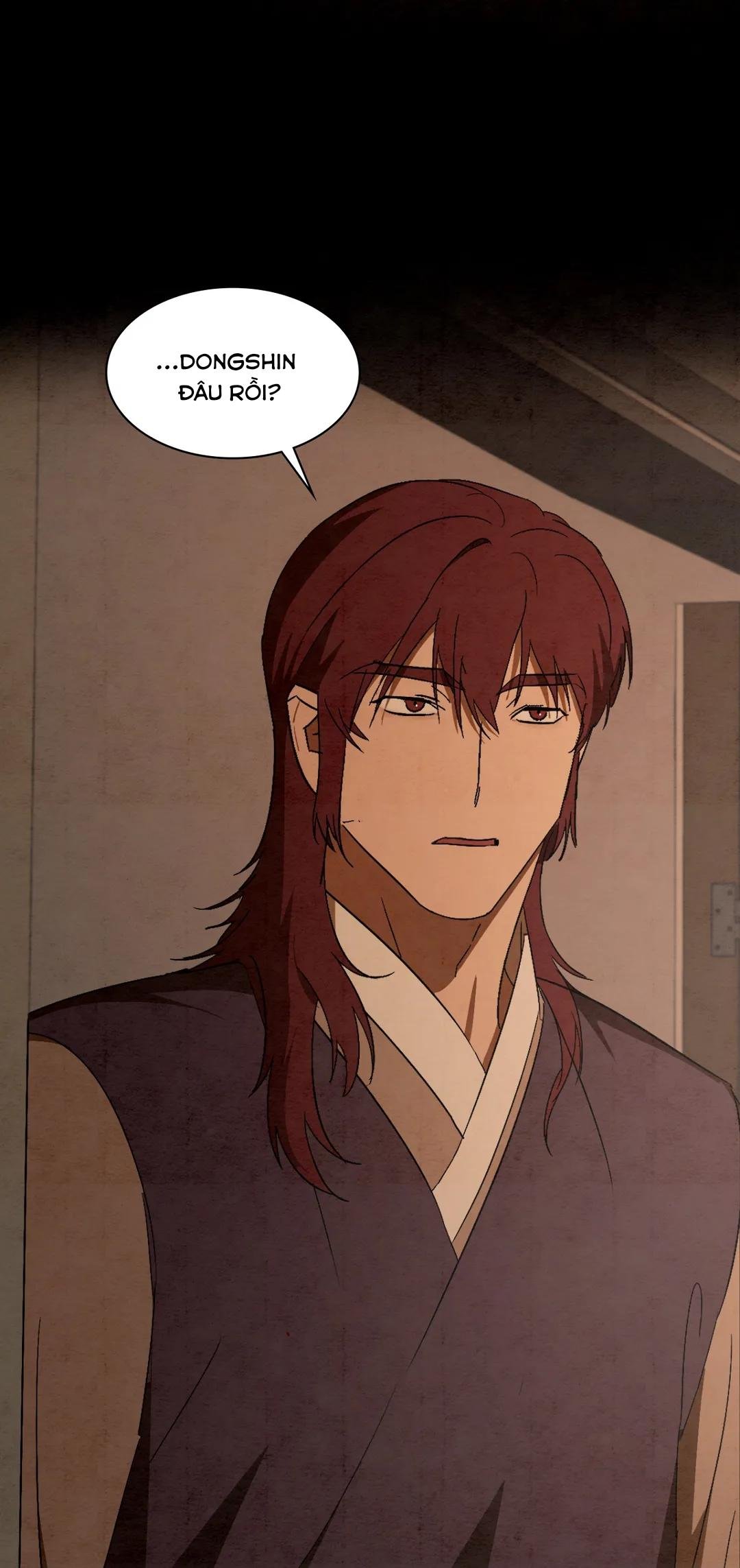 [hoàn] dưới đáy biển xanh chapter 38 16