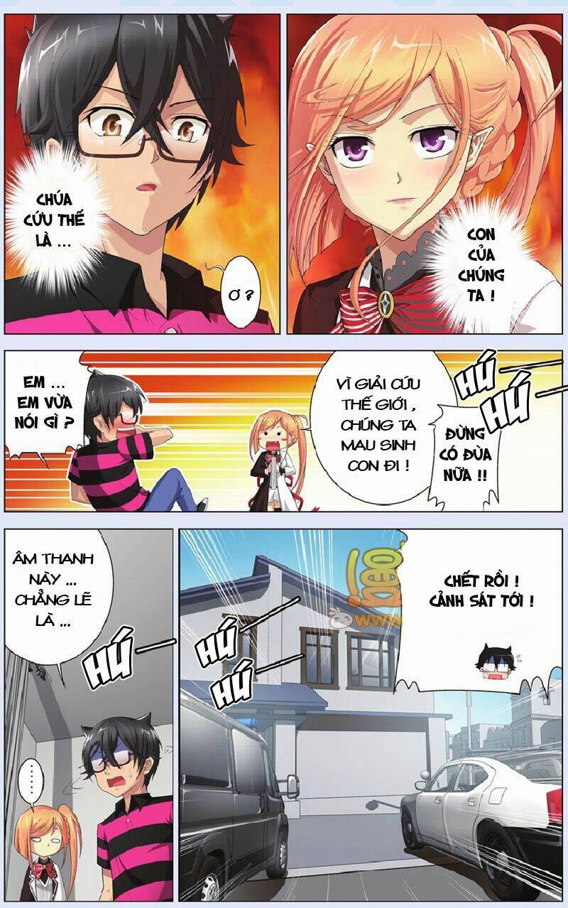 lang thiếu niên chapter 3 15