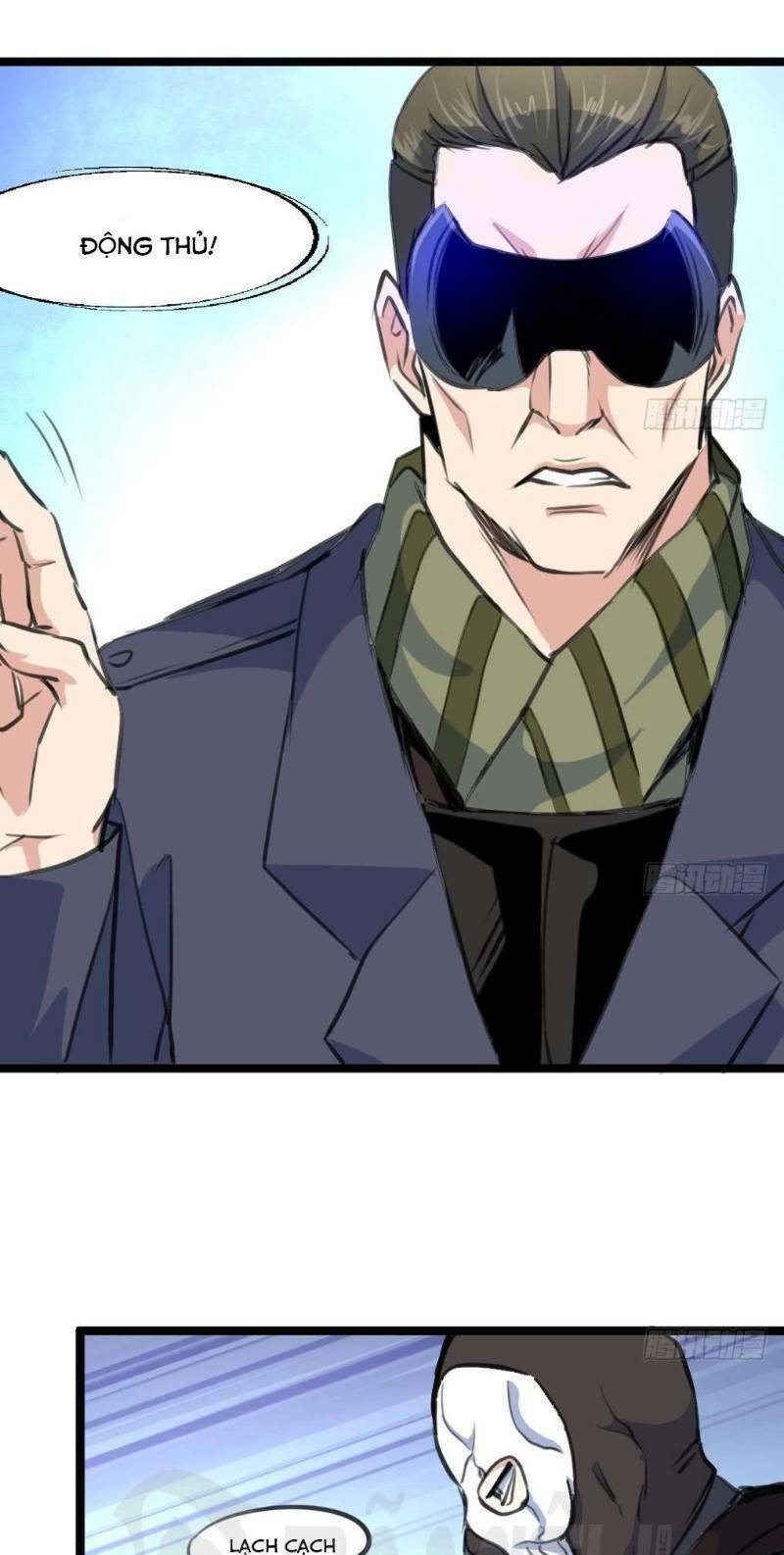 thần nhãn giám định sư chapter 115 9