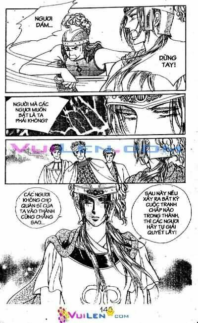 nữ hoàng biển cả chapter 9 146